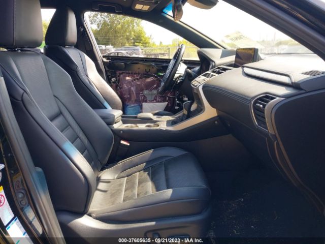 JTJBARBZ5J2162800 Lexus Nx Nx 300