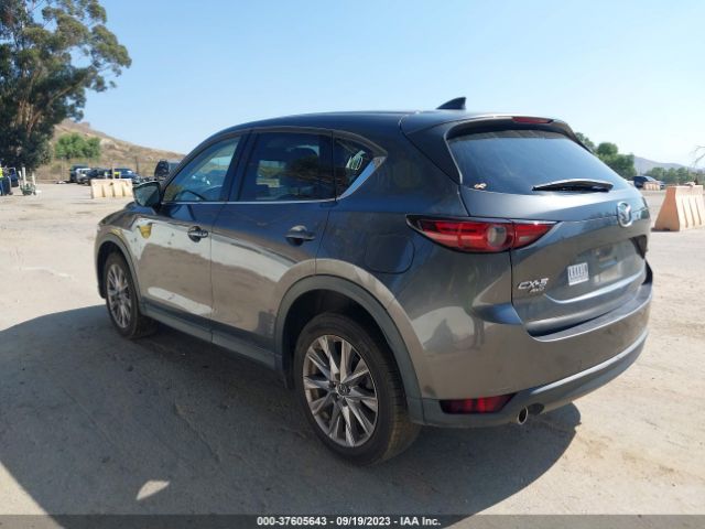 JM3KFBDM4K1572189 Mazda Cx-5 Grand Touring