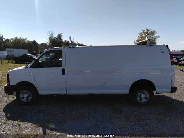 Chevrolet EXPRESS CARGO VAN 2014 1GCZGUCG7E1141524 Image 15