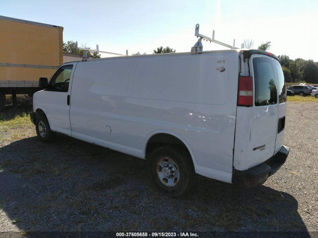 Chevrolet EXPRESS CARGO VAN 2014 1GCZGUCG7E1141524 Image 3