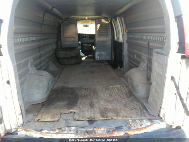 Chevrolet EXPRESS CARGO VAN 2014 1GCZGUCG7E1141524 Image 8