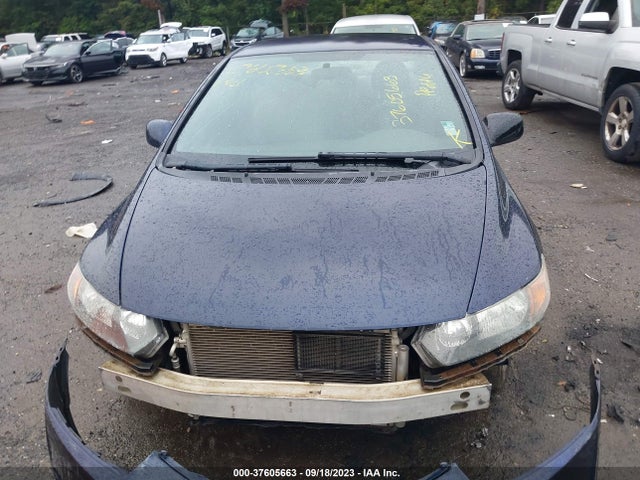 2010 HONDA CIVIC CPE LX VIN: 2HGFG1B65AH511585