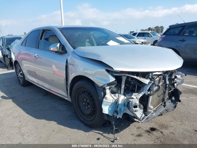 2012 TOYOTA CAMRY HYBRID XLE/LE VIN: 4T1BD1FK8CU038273
