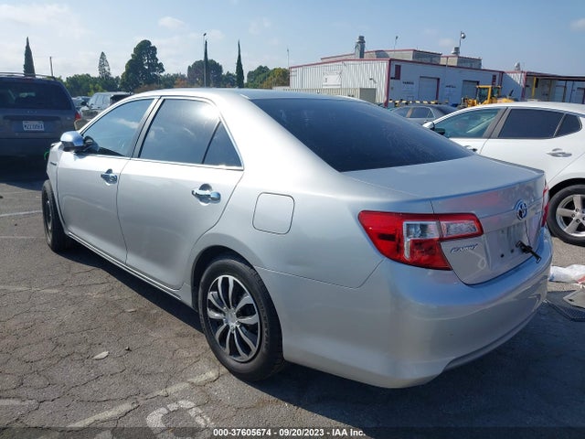 2012 TOYOTA CAMRY HYBRID XLE/LE VIN: 4T1BD1FK8CU038273