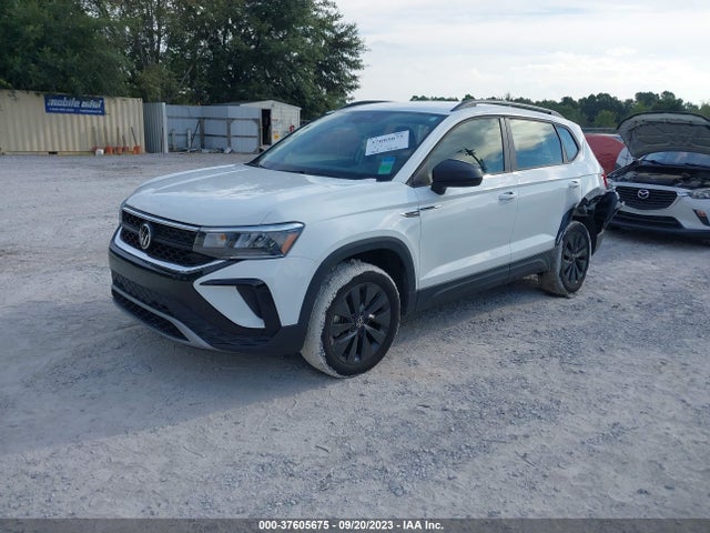 3VVDX7B25NM005205 Volkswagen TAOS S