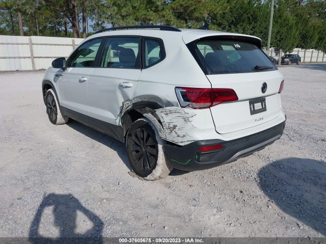 3VVDX7B25NM005205 Volkswagen TAOS S