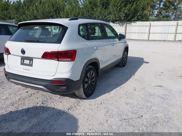 3VVDX7B25NM005205 Volkswagen TAOS S