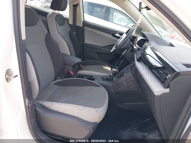 3VVDX7B25NM005205 Volkswagen TAOS S