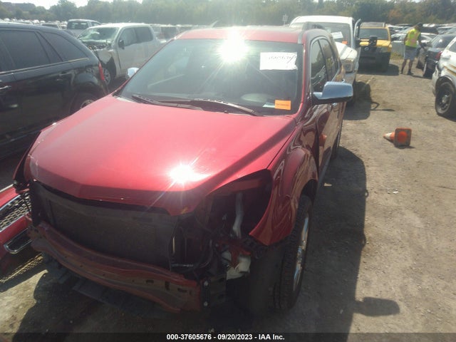 Chevrolet EQUINOX LT 2014 1GNALCEK6EZ117440 Image 13