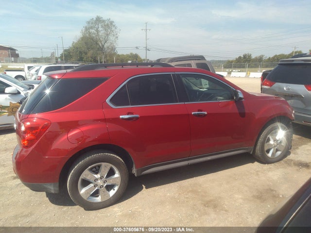 Chevrolet EQUINOX LT 2014 1GNALCEK6EZ117440 Image 14