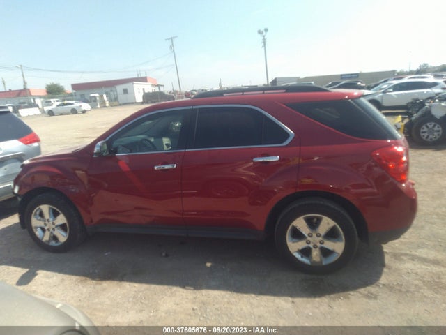 Chevrolet EQUINOX LT 2014 1GNALCEK6EZ117440 Image 15