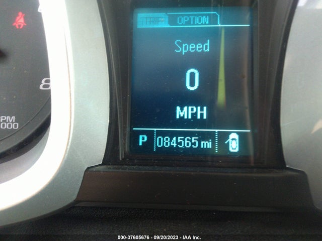 Chevrolet EQUINOX LT 2014 1GNALCEK6EZ117440 Image 16