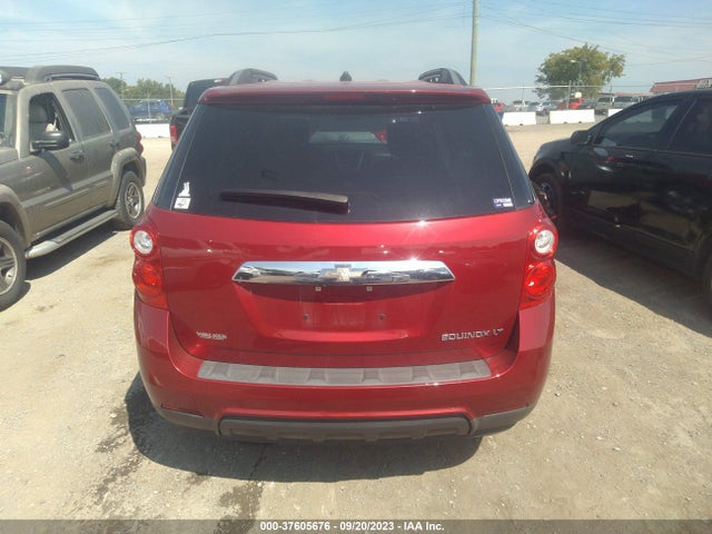 Chevrolet EQUINOX LT 2014 1GNALCEK6EZ117440 Image 17