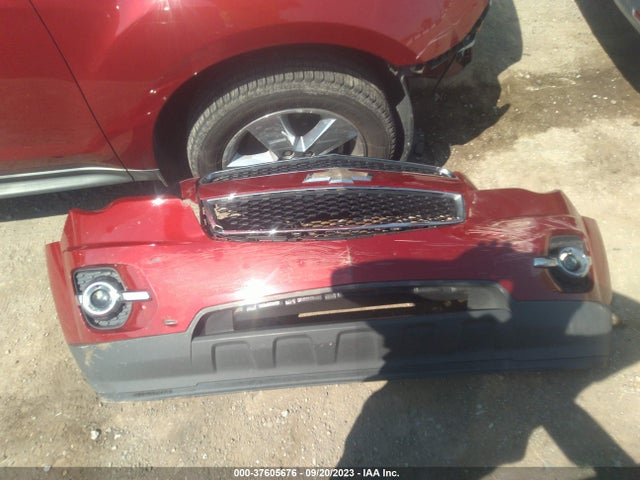 Chevrolet EQUINOX LT 2014 1GNALCEK6EZ117440 Image 12