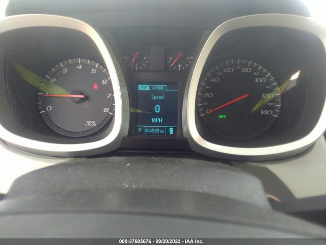 Chevrolet EQUINOX LT 2014 1GNALCEK6EZ117440 Image 7