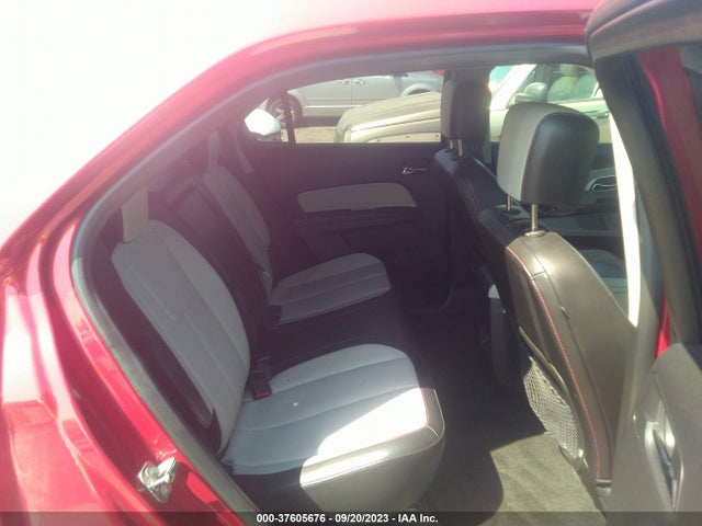 Chevrolet EQUINOX LT 2014 1GNALCEK6EZ117440 Image 8