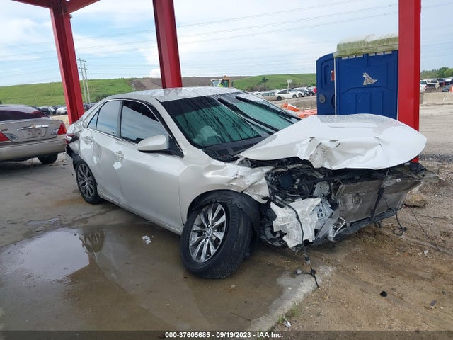 2015 TOYOTA CAMRY XLE/SE/LE/XSE VIN: 4T1BF1FK9FU097346