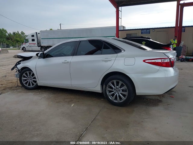 2015 TOYOTA CAMRY XLE/SE/LE/XSE VIN: 4T1BF1FK9FU097346