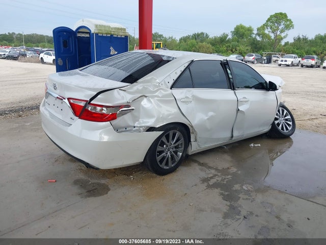 2015 TOYOTA CAMRY XLE/SE/LE/XSE VIN: 4T1BF1FK9FU097346