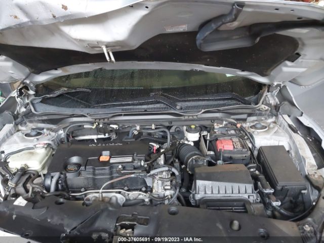 2HGFC2F66KH601826 Honda Civic Sedan Lx