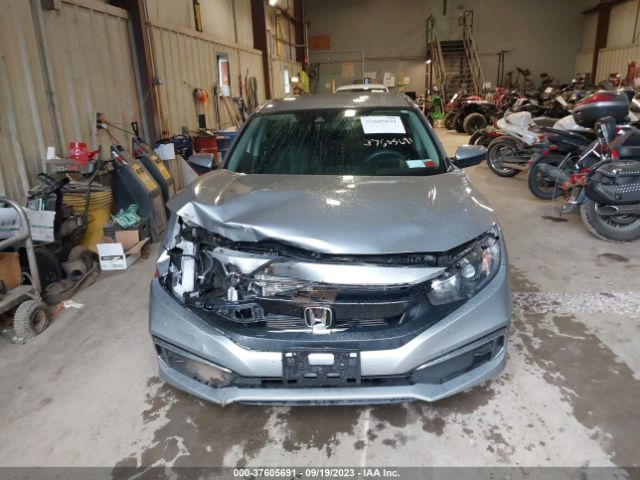 2HGFC2F66KH601826 Honda Civic Sedan Lx