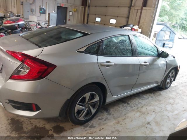 2HGFC2F66KH601826 Honda Civic Sedan Lx