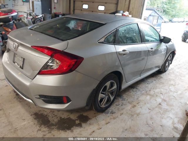2HGFC2F66KH601826 Honda Civic Sedan Lx