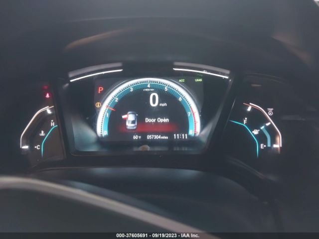 2HGFC2F66KH601826 Honda Civic Sedan Lx