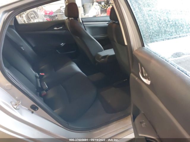 2HGFC2F66KH601826 Honda Civic Sedan Lx