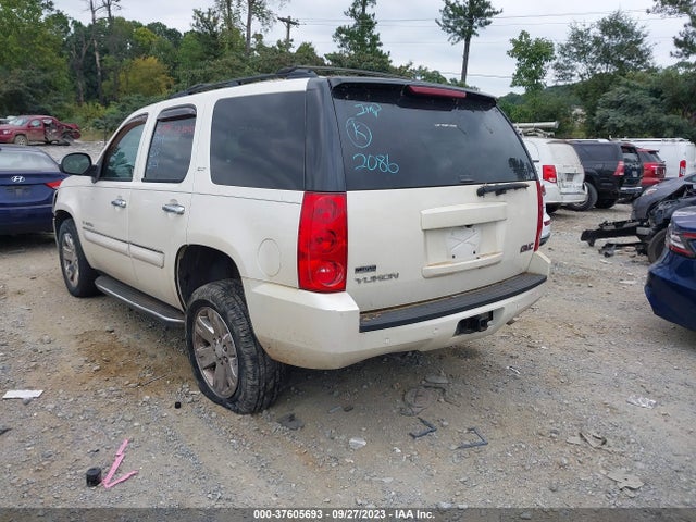 2008 GMC YUKON SLT VIN: 1GKFK13098R182086