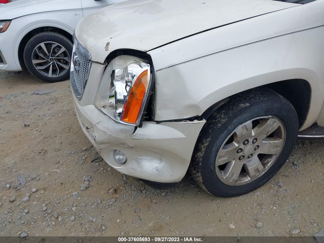 2008 GMC YUKON SLT VIN: 1GKFK13098R182086