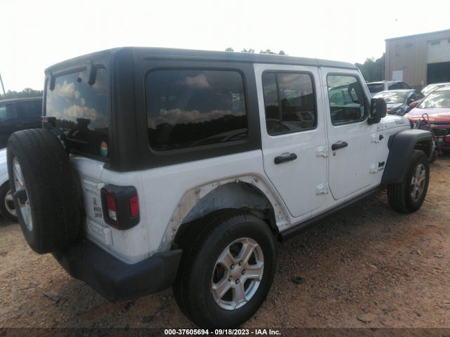 1C4HJXDG9LW270653 Jeep Wrangler Unlimited Willys