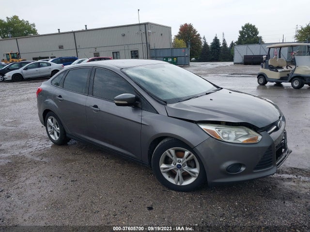 2014 FORD FOCUS SE VIN: 1FADP3F22EL147956