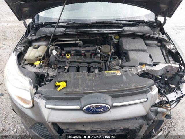 2014 FORD FOCUS SE VIN: 1FADP3F22EL147956