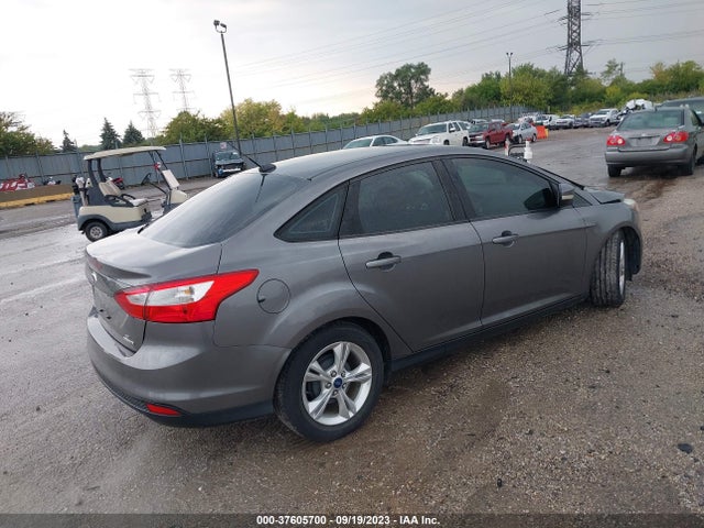 2014 FORD FOCUS SE VIN: 1FADP3F22EL147956