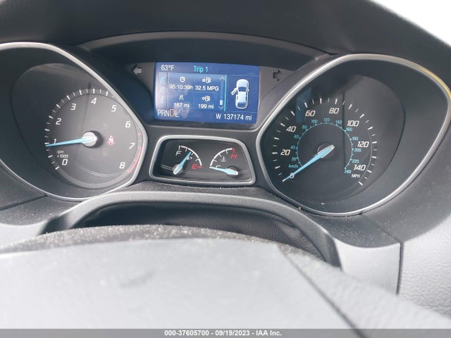 2014 FORD FOCUS SE VIN: 1FADP3F22EL147956