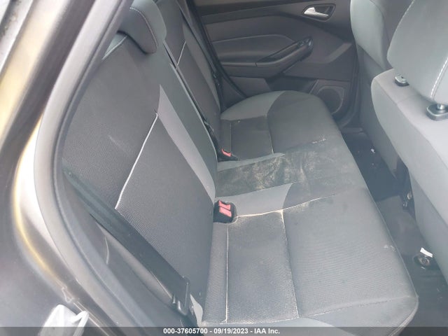 2014 FORD FOCUS SE VIN: 1FADP3F22EL147956