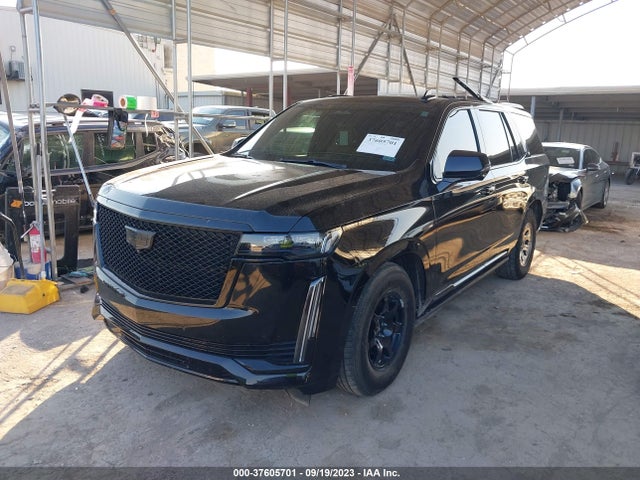 1GYS4FKL2MR158746 Cadillac Escalade 4wd Sport