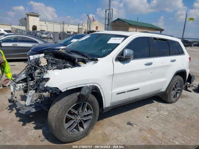 1C4RJEBG0HC933967 Jeep Grand Cherokee Limited