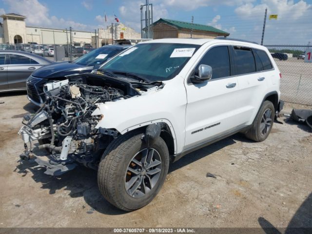 1C4RJEBG0HC933967 Jeep Grand Cherokee Limited