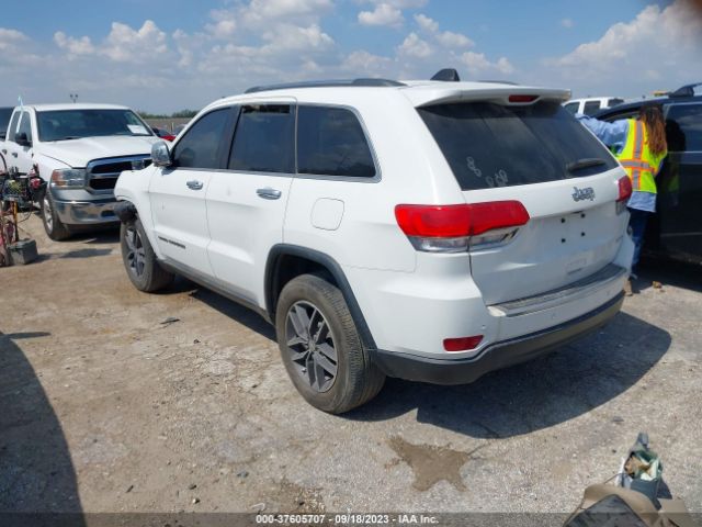 1C4RJEBG0HC933967 Jeep Grand Cherokee Limited