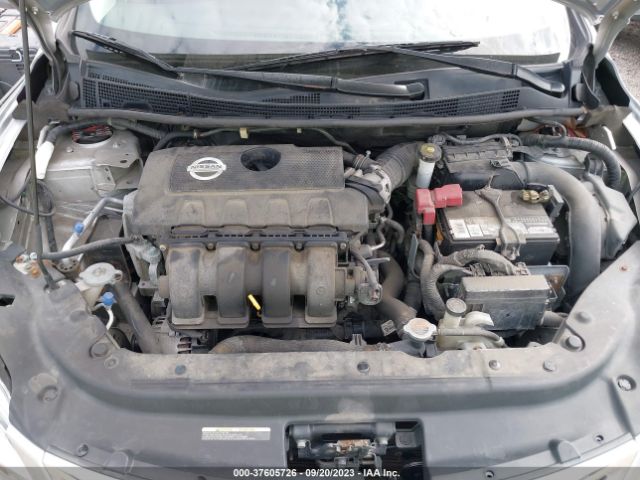 3N1AB7AP7FY257905 Nissan SENTRA SR