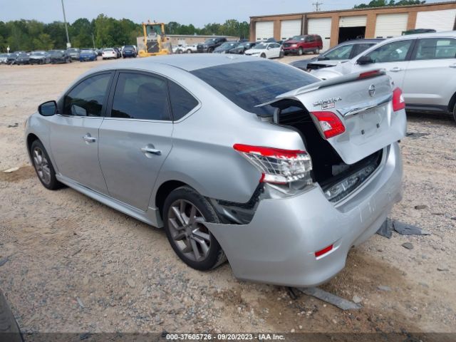 3N1AB7AP7FY257905 Nissan SENTRA SR