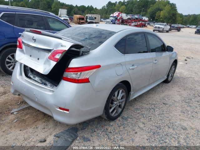 3N1AB7AP7FY257905 Nissan SENTRA SR