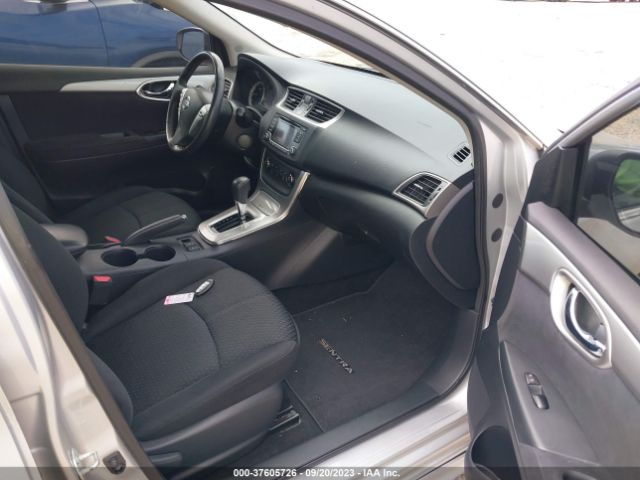 3N1AB7AP7FY257905 Nissan SENTRA SR