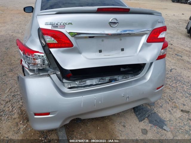 3N1AB7AP7FY257905 Nissan SENTRA SR