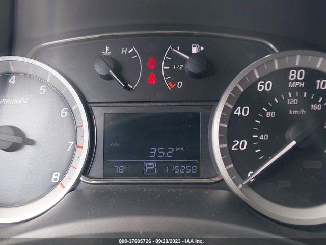 3N1AB7AP7FY257905 Nissan SENTRA SR