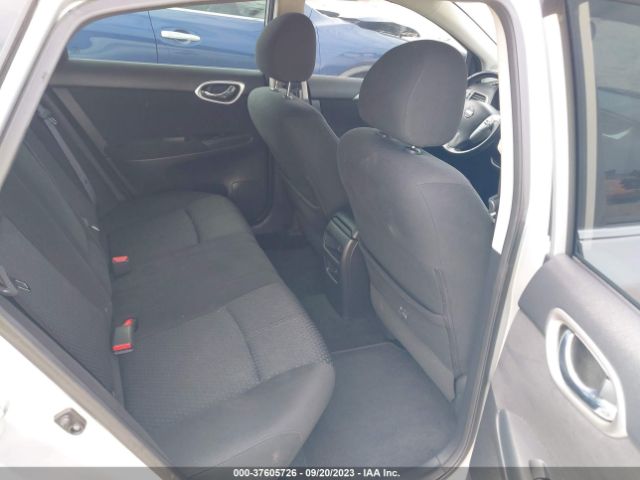3N1AB7AP7FY257905 Nissan SENTRA SR