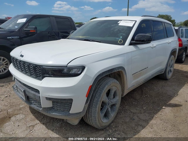 1C4RJKAG2M8201241 Jeep Grand Cherokee L Altitude