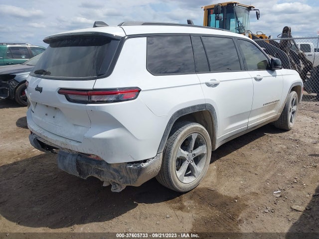 1C4RJKAG2M8201241 Jeep Grand Cherokee L Altitude